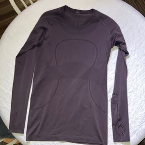Lululemon Swiftly Tech Long Sleeve